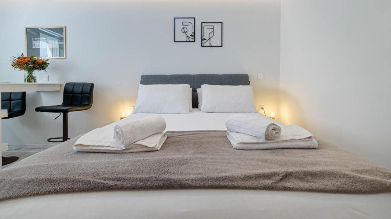 Passaggio Studio Corfu  Eksteriør billede