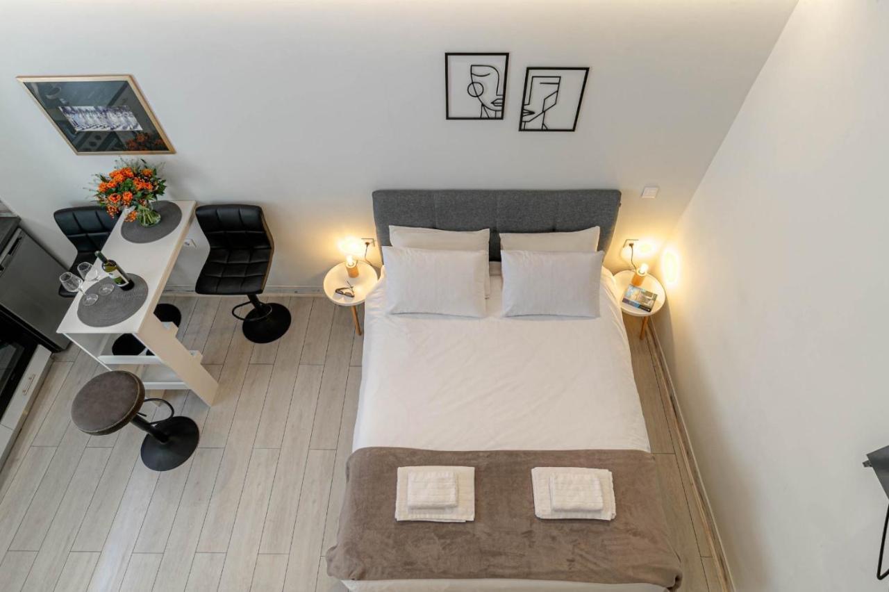 Passaggio Studio Corfu  Eksteriør billede