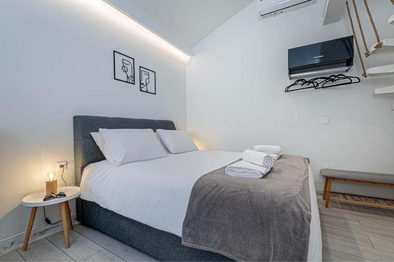 Passaggio Studio Corfu  Eksteriør billede