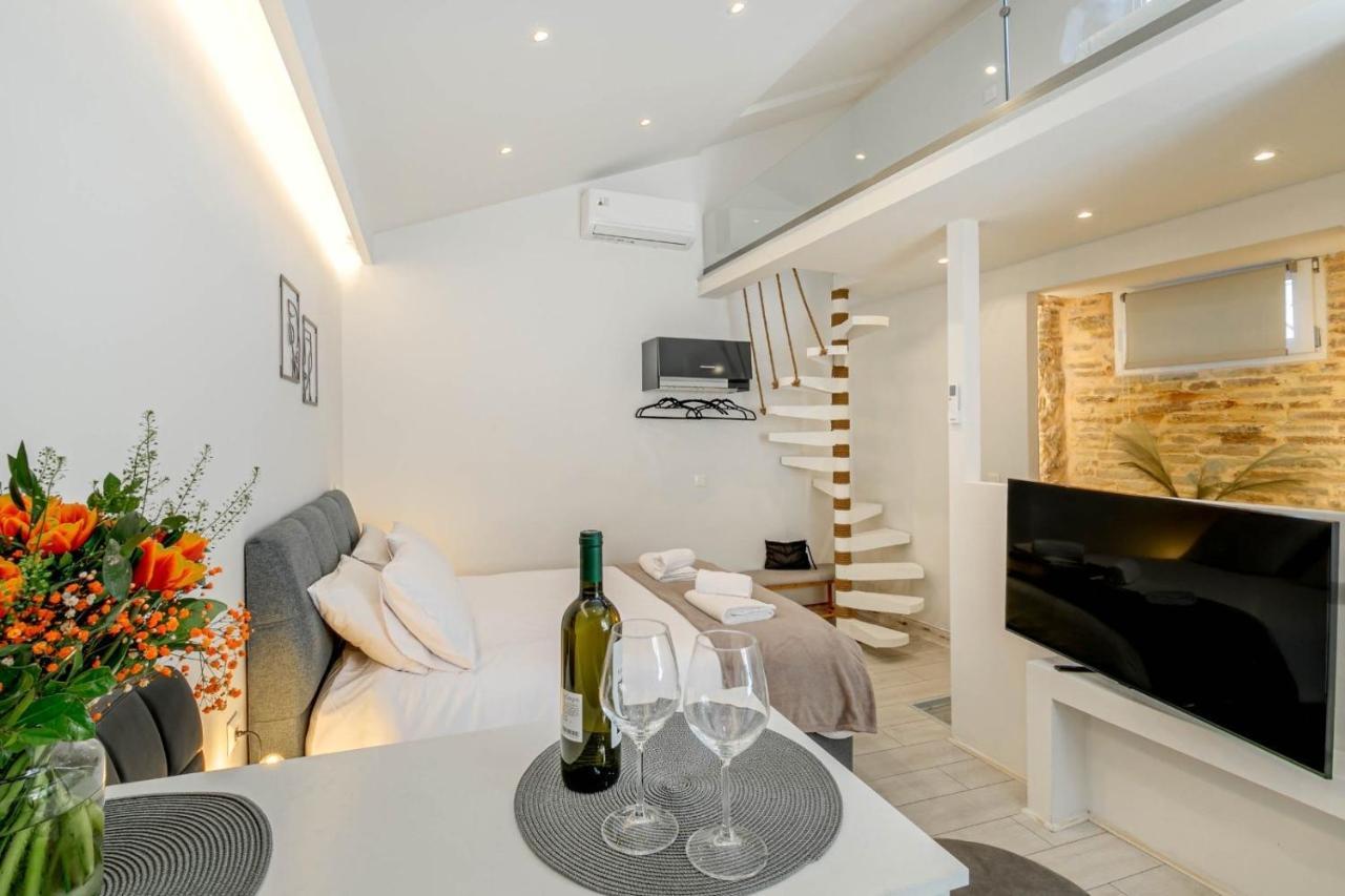 Passaggio Studio Corfu  Eksteriør billede