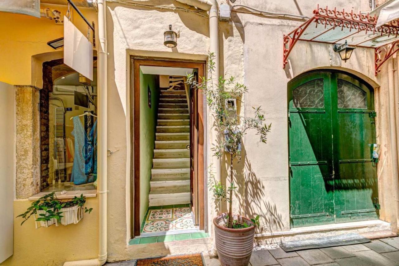 Passaggio Studio Corfu  Eksteriør billede
