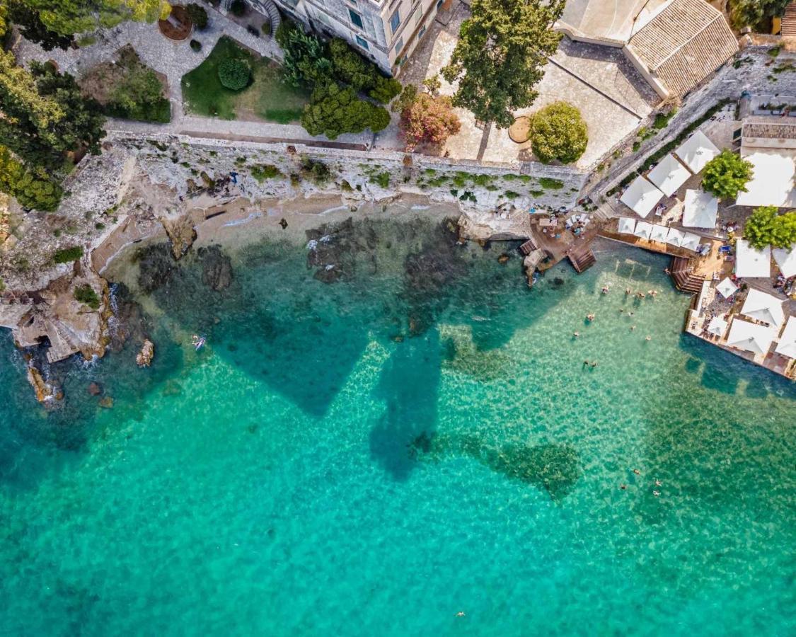 Passaggio Studio Corfu  Eksteriør billede